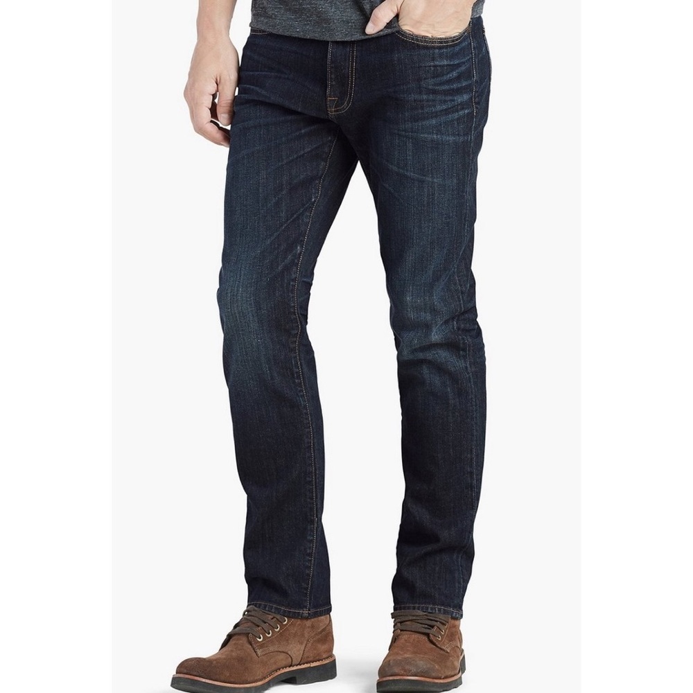 Lucky Brand Men's Athletic Slim Fit Jeans